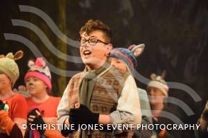 Castaway Theatre Group and Wind in the Willows – Part 2 – May 2019: The Yeovil-based Castaways performed The Wind in the Willows at the Octagon Theatre in Yeovil. Photo 19