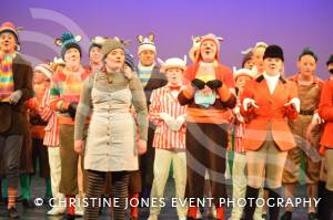 Castaway Theatre Group and Wind in the Willows – Part 2 – May 2019: The Yeovil-based Castaways performed The Wind in the Willows at the Octagon Theatre in Yeovil. Photo 2