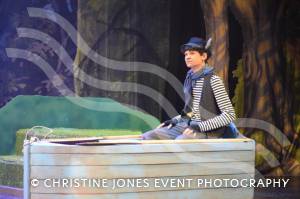 Castaway Theatre Group and Wind in the Willows – Part 2 – May 2019: The Yeovil-based Castaways performed The Wind in the Willows at the Octagon Theatre in Yeovil. Photo 24