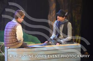 Castaway Theatre Group and Wind in the Willows – Part 2 – May 2019: The Yeovil-based Castaways performed The Wind in the Willows at the Octagon Theatre in Yeovil. Photo 26