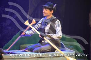 Castaway Theatre Group and Wind in the Willows – Part 2 – May 2019: The Yeovil-based Castaways performed The Wind in the Willows at the Octagon Theatre in Yeovil. Photo 28