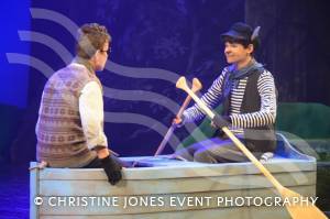 Castaway Theatre Group and Wind in the Willows – Part 2 – May 2019: The Yeovil-based Castaways performed The Wind in the Willows at the Octagon Theatre in Yeovil. Photo 29