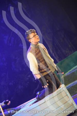 Castaway Theatre Group and Wind in the Willows – Part 2 – May 2019: The Yeovil-based Castaways performed The Wind in the Willows at the Octagon Theatre in Yeovil. Photo 30