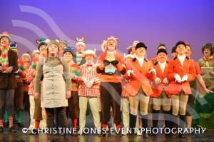 Castaway Theatre Group and Wind in the Willows – Part 2 – May 2019: The Yeovil-based Castaways performed The Wind in the Willows at the Octagon Theatre in Yeovil. Photo 3