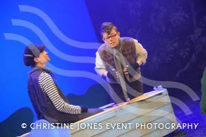 Castaway Theatre Group and Wind in the Willows – Part 2 – May 2019: The Yeovil-based Castaways performed The Wind in the Willows at the Octagon Theatre in Yeovil. Photo 32