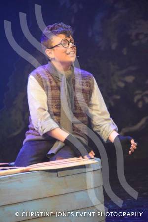 Castaway Theatre Group and Wind in the Willows – Part 2 – May 2019: The Yeovil-based Castaways performed The Wind in the Willows at the Octagon Theatre in Yeovil. Photo 33