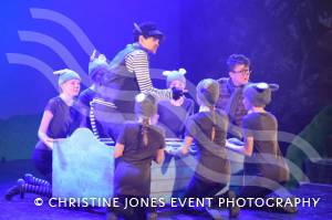 Castaway Theatre Group and Wind in the Willows – Part 2 – May 2019: The Yeovil-based Castaways performed The Wind in the Willows at the Octagon Theatre in Yeovil. Photo 36