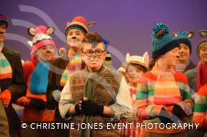 Castaway Theatre Group and Wind in the Willows – Part 2 – May 2019: The Yeovil-based Castaways performed The Wind in the Willows at the Octagon Theatre in Yeovil. Photo 6