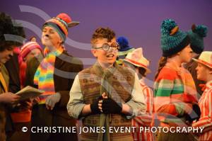 Castaway Theatre Group and Wind in the Willows – Part 2 – May 2019: The Yeovil-based Castaways performed The Wind in the Willows at the Octagon Theatre in Yeovil. Photo 7