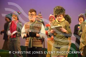 Castaway Theatre Group and Wind in the Willows – Part 2 – May 2019: The Yeovil-based Castaways performed The Wind in the Willows at the Octagon Theatre in Yeovil. Photo 8