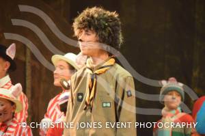 Castaway Theatre Group and Wind in the Willows – Part 2 – May 2019: The Yeovil-based Castaways performed The Wind in the Willows at the Octagon Theatre in Yeovil. Photo 9