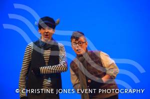 Castaway Theatre Group and Wind in the Willows – Part 3 – May 2019: The Yeovil-based Castaways performed The Wind in the Willows at the Octagon Theatre in Yeovil. Photo 1
