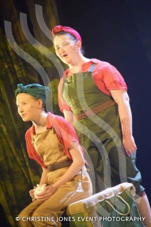 Castaway Theatre Group and Wind in the Willows – Part 3 – May 2019: The Yeovil-based Castaways performed The Wind in the Willows at the Octagon Theatre in Yeovil. Photo 11