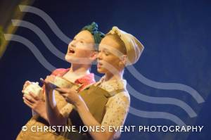 Castaway Theatre Group and Wind in the Willows – Part 3 – May 2019: The Yeovil-based Castaways performed The Wind in the Willows at the Octagon Theatre in Yeovil. Photo 13