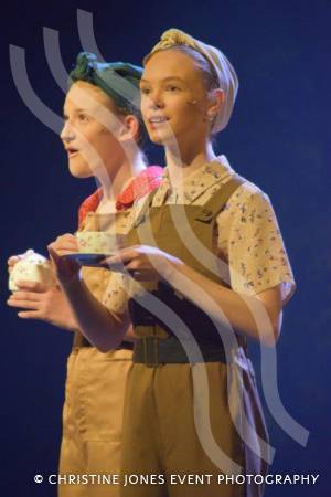 Castaway Theatre Group and Wind in the Willows – Part 3 – May 2019: The Yeovil-based Castaways performed The Wind in the Willows at the Octagon Theatre in Yeovil. Photo 14
