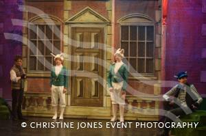 Castaway Theatre Group and Wind in the Willows – Part 3 – May 2019: The Yeovil-based Castaways performed The Wind in the Willows at the Octagon Theatre in Yeovil. Photo 18