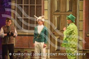 Castaway Theatre Group and Wind in the Willows – Part 3 – May 2019: The Yeovil-based Castaways performed The Wind in the Willows at the Octagon Theatre in Yeovil. Photo 19