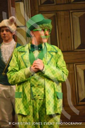 Castaway Theatre Group and Wind in the Willows – Part 3 – May 2019: The Yeovil-based Castaways performed The Wind in the Willows at the Octagon Theatre in Yeovil. Photo 20