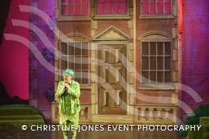 Castaway Theatre Group and Wind in the Willows – Part 3 – May 2019: The Yeovil-based Castaways performed The Wind in the Willows at the Octagon Theatre in Yeovil. Photo 21