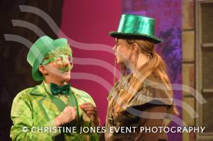 Castaway Theatre Group and Wind in the Willows – Part 3 – May 2019: The Yeovil-based Castaways performed The Wind in the Willows at the Octagon Theatre in Yeovil. Photo 23