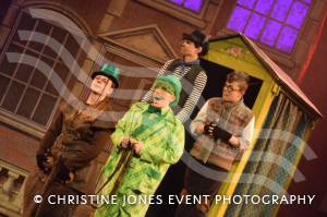 Castaway Theatre Group and Wind in the Willows – Part 3 – May 2019: The Yeovil-based Castaways performed The Wind in the Willows at the Octagon Theatre in Yeovil. Photo 25