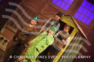 Castaway Theatre Group and Wind in the Willows – Part 3 – May 2019: The Yeovil-based Castaways performed The Wind in the Willows at the Octagon Theatre in Yeovil. Photo 26
