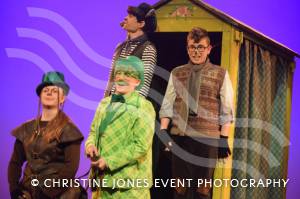 Castaway Theatre Group and Wind in the Willows – Part 3 – May 2019: The Yeovil-based Castaways performed The Wind in the Willows at the Octagon Theatre in Yeovil. Photo 27