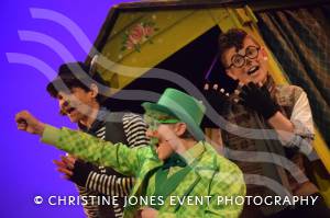 Castaway Theatre Group and Wind in the Willows – Part 3 – May 2019: The Yeovil-based Castaways performed The Wind in the Willows at the Octagon Theatre in Yeovil. Photo 28