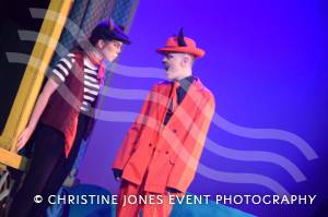 Castaway Theatre Group and Wind in the Willows – Part 3 – May 2019: The Yeovil-based Castaways performed The Wind in the Willows at the Octagon Theatre in Yeovil. Photo 29