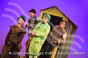 Castaway Theatre Group and Wind in the Willows – Part 3 – May 2019: The Yeovil-based Castaways performed The Wind in the Willows at the Octagon Theatre in Yeovil. Photo 30