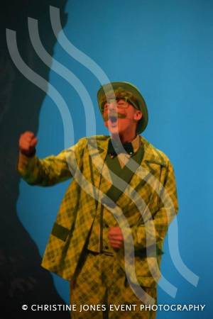 Castaway Theatre Group and Wind in the Willows – Part 3 – May 2019: The Yeovil-based Castaways performed The Wind in the Willows at the Octagon Theatre in Yeovil. Photo 31