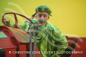 Castaway Theatre Group and Wind in the Willows – Part 4 – May 2019: The Yeovil-based Castaways performed The Wind in the Willows at the Octagon Theatre in Yeovil. Photo 10