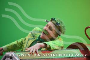 Castaway Theatre Group and Wind in the Willows – Part 4 – May 2019: The Yeovil-based Castaways performed The Wind in the Willows at the Octagon Theatre in Yeovil. Photo 11