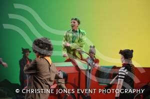 Castaway Theatre Group and Wind in the Willows – Part 4 – May 2019: The Yeovil-based Castaways performed The Wind in the Willows at the Octagon Theatre in Yeovil. Photo 12