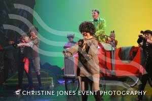 Castaway Theatre Group and Wind in the Willows – Part 4 – May 2019: The Yeovil-based Castaways performed The Wind in the Willows at the Octagon Theatre in Yeovil. Photo 13
