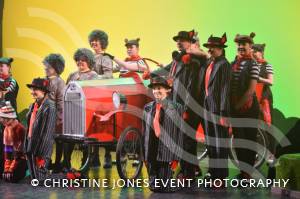 Castaway Theatre Group and Wind in the Willows – Part 4 – May 2019: The Yeovil-based Castaways performed The Wind in the Willows at the Octagon Theatre in Yeovil. Photo 14