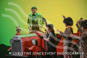 Castaway Theatre Group and Wind in the Willows – Part 4 – May 2019: The Yeovil-based Castaways performed The Wind in the Willows at the Octagon Theatre in Yeovil. Photo 16