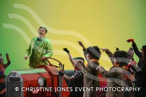 Castaway Theatre Group and Wind in the Willows – Part 4 – May 2019: The Yeovil-based Castaways performed The Wind in the Willows at the Octagon Theatre in Yeovil. Photo 17