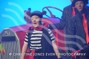 Castaway Theatre Group and Wind in the Willows – Part 4 – May 2019: The Yeovil-based Castaways performed The Wind in the Willows at the Octagon Theatre in Yeovil. Photo 21