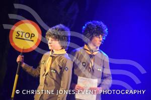 Castaway Theatre Group and Wind in the Willows – Part 4 – May 2019: The Yeovil-based Castaways performed The Wind in the Willows at the Octagon Theatre in Yeovil. Photo 5