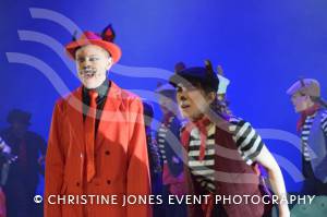 Castaway Theatre Group and Wind in the Willows – Part 5 – May 2019: The Yeovil-based Castaways performed The Wind in the Willows at the Octagon Theatre in Yeovil. Photo 12