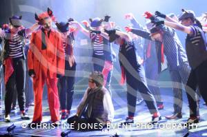 Castaway Theatre Group and Wind in the Willows – Part 5 – May 2019: The Yeovil-based Castaways performed The Wind in the Willows at the Octagon Theatre in Yeovil. Photo 18
