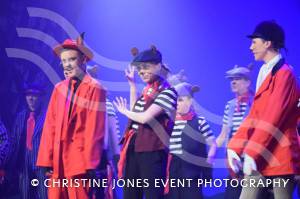 Castaway Theatre Group and Wind in the Willows – Part 5 – May 2019: The Yeovil-based Castaways performed The Wind in the Willows at the Octagon Theatre in Yeovil. Photo 28