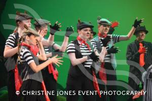 Castaway Theatre Group and Wind in the Willows – Part 5 – May 2019: The Yeovil-based Castaways performed The Wind in the Willows at the Octagon Theatre in Yeovil. Photo 3