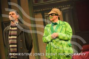 Castaway Theatre Group and Wind in the Willows – Part 5 – May 2019: The Yeovil-based Castaways performed The Wind in the Willows at the Octagon Theatre in Yeovil. Photo 38