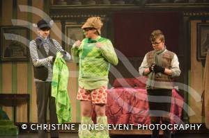 Castaway Theatre Group and Wind in the Willows – Part 5 – May 2019: The Yeovil-based Castaways performed The Wind in the Willows at the Octagon Theatre in Yeovil. Photo 39