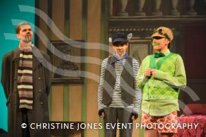 Castaway Theatre Group and Wind in the Willows – Part 5 – May 2019: The Yeovil-based Castaways performed The Wind in the Willows at the Octagon Theatre in Yeovil. Photo 40