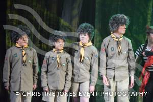 Castaway Theatre Group and Wind in the Willows – Part 5 – May 2019: The Yeovil-based Castaways performed The Wind in the Willows at the Octagon Theatre in Yeovil. Photo 4