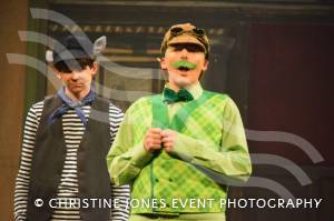 Castaway Theatre Group and Wind in the Willows – Part 5 – May 2019: The Yeovil-based Castaways performed The Wind in the Willows at the Octagon Theatre in Yeovil. Photo 41