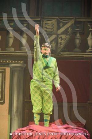 Castaway Theatre Group and Wind in the Willows – Part 5 – May 2019: The Yeovil-based Castaways performed The Wind in the Willows at the Octagon Theatre in Yeovil. Photo 43